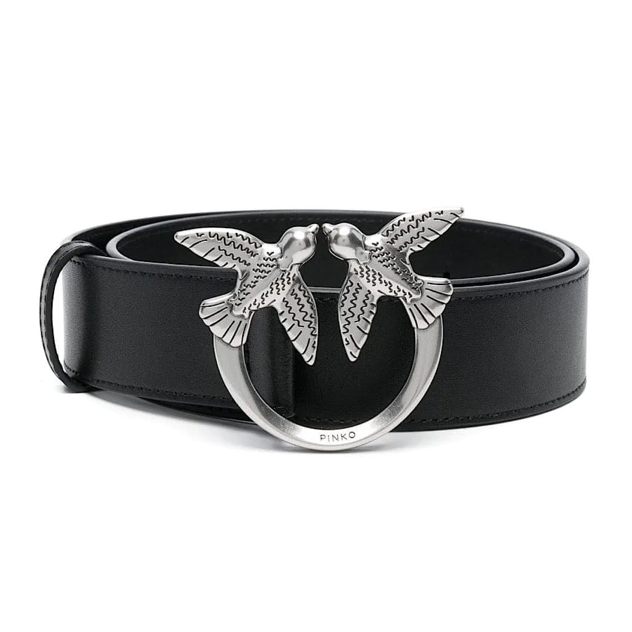 PINKO Love Berry Hips Simply Belt