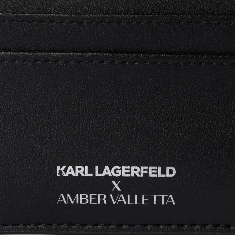 K.A.R.L L.A.G.E.R.F.E.L.D KLXAV Card Holder/Case
