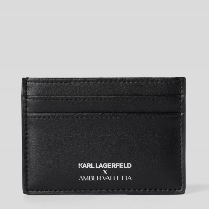 K.A.R.L L.A.G.E.R.F.E.L.D KLXAV Card Holder/Case