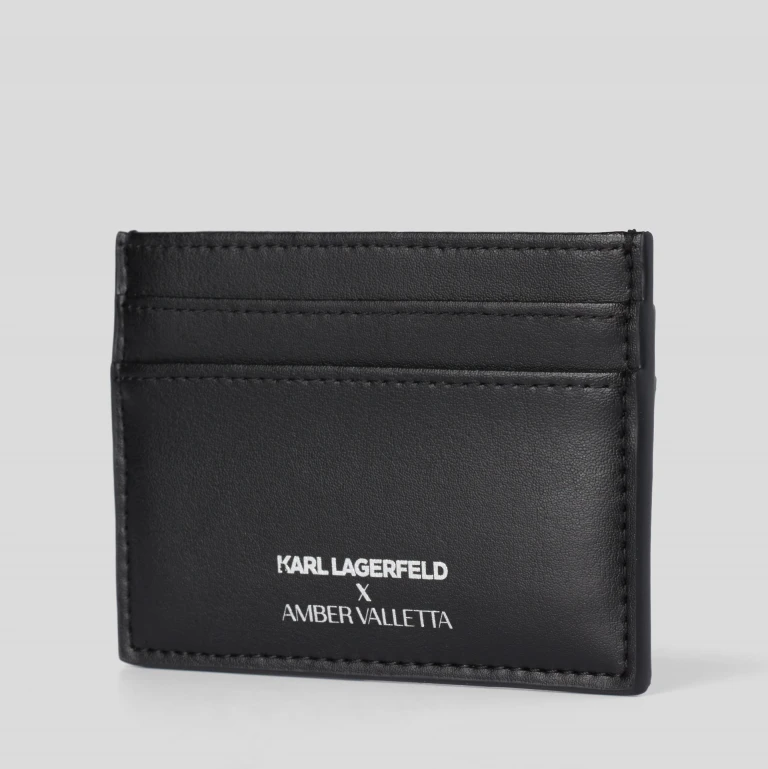 K.A.R.L L.A.G.E.R.F.E.L.D KLXAV Card Holder/Case