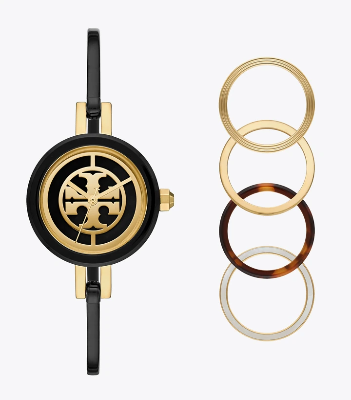 TORY BURCH Reva Bangle Watch
