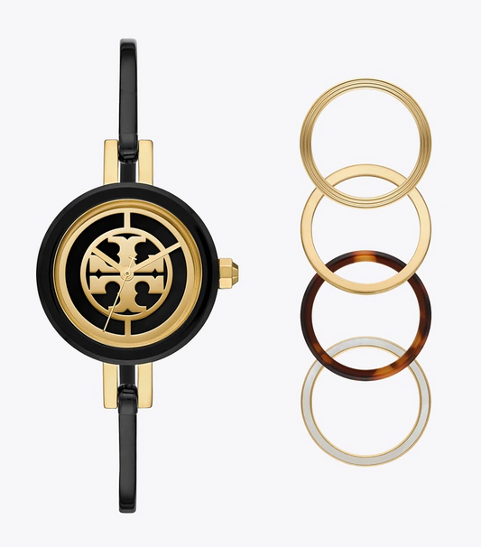 TORY BURCH Reva Bangle Watch