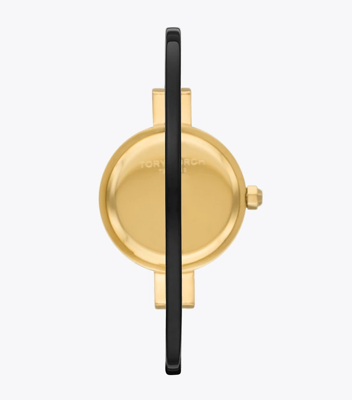 TORY BURCH Reva Bangle Watch