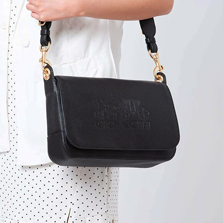 COACH Jes Messenger Crossbody Bag