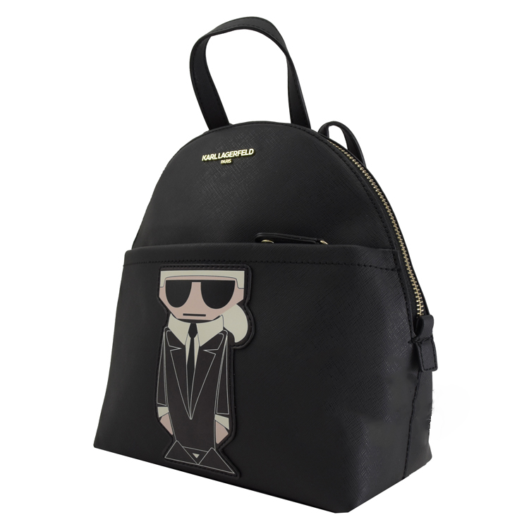 KARL LAGERFELD Logo Backpack