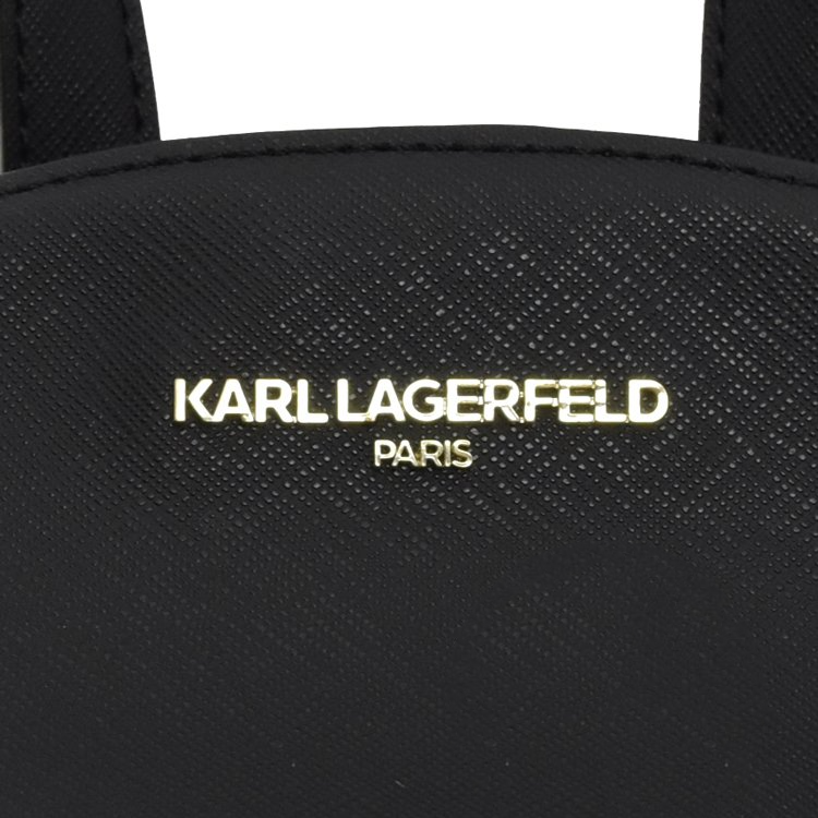 KARL LAGERFELD Logo Backpack