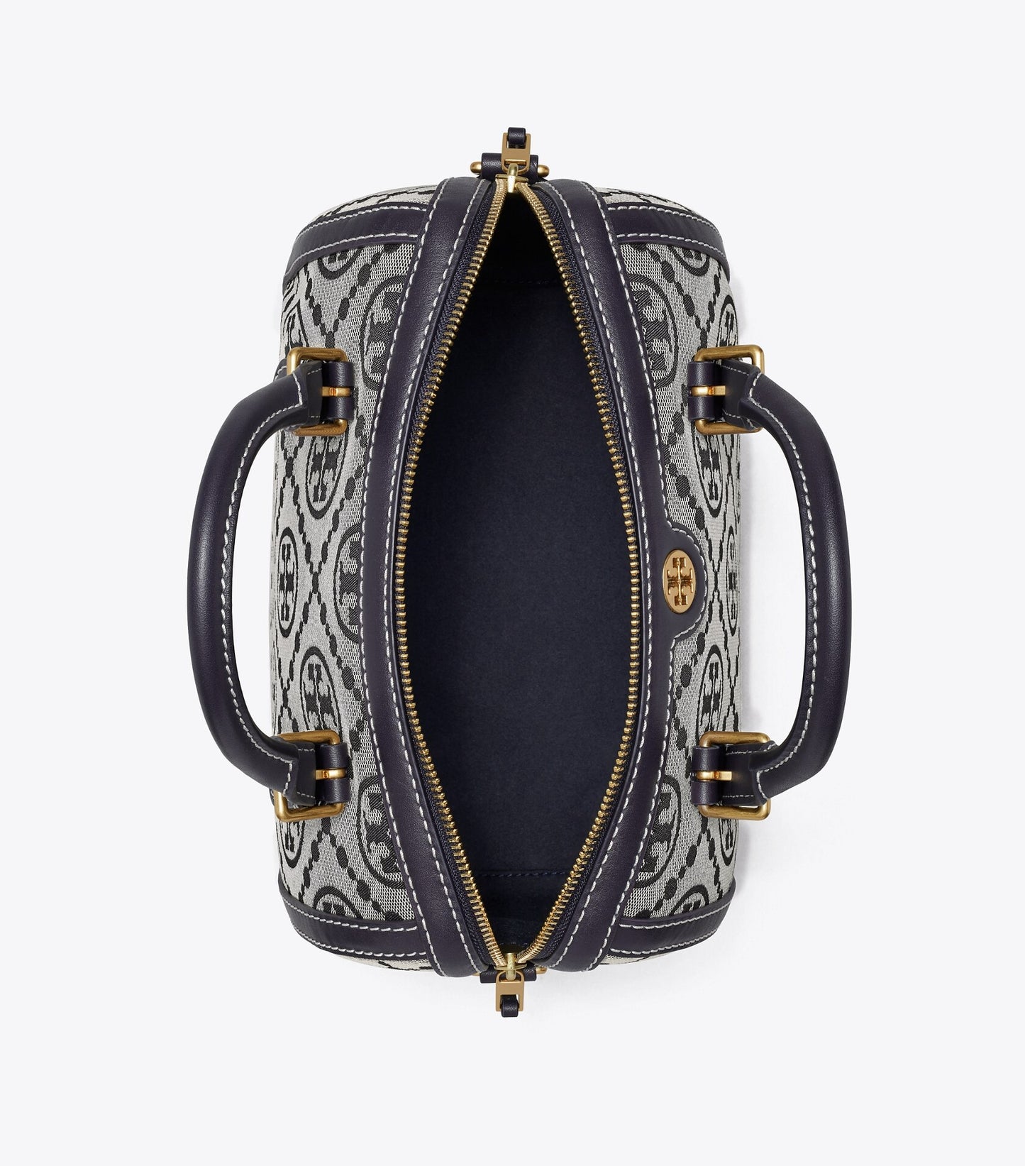 Tory Burch Monogram Jacquard Barrel