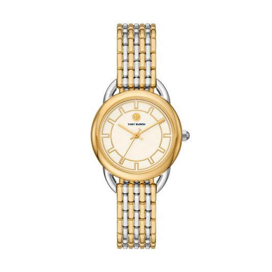 TORY BURCH The Ravello Analog/Quartz Ladies Watch