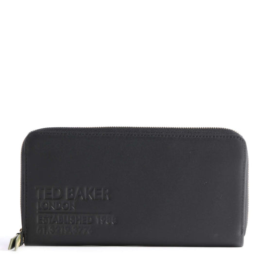 TED BAKER Darciea Wallet in Black