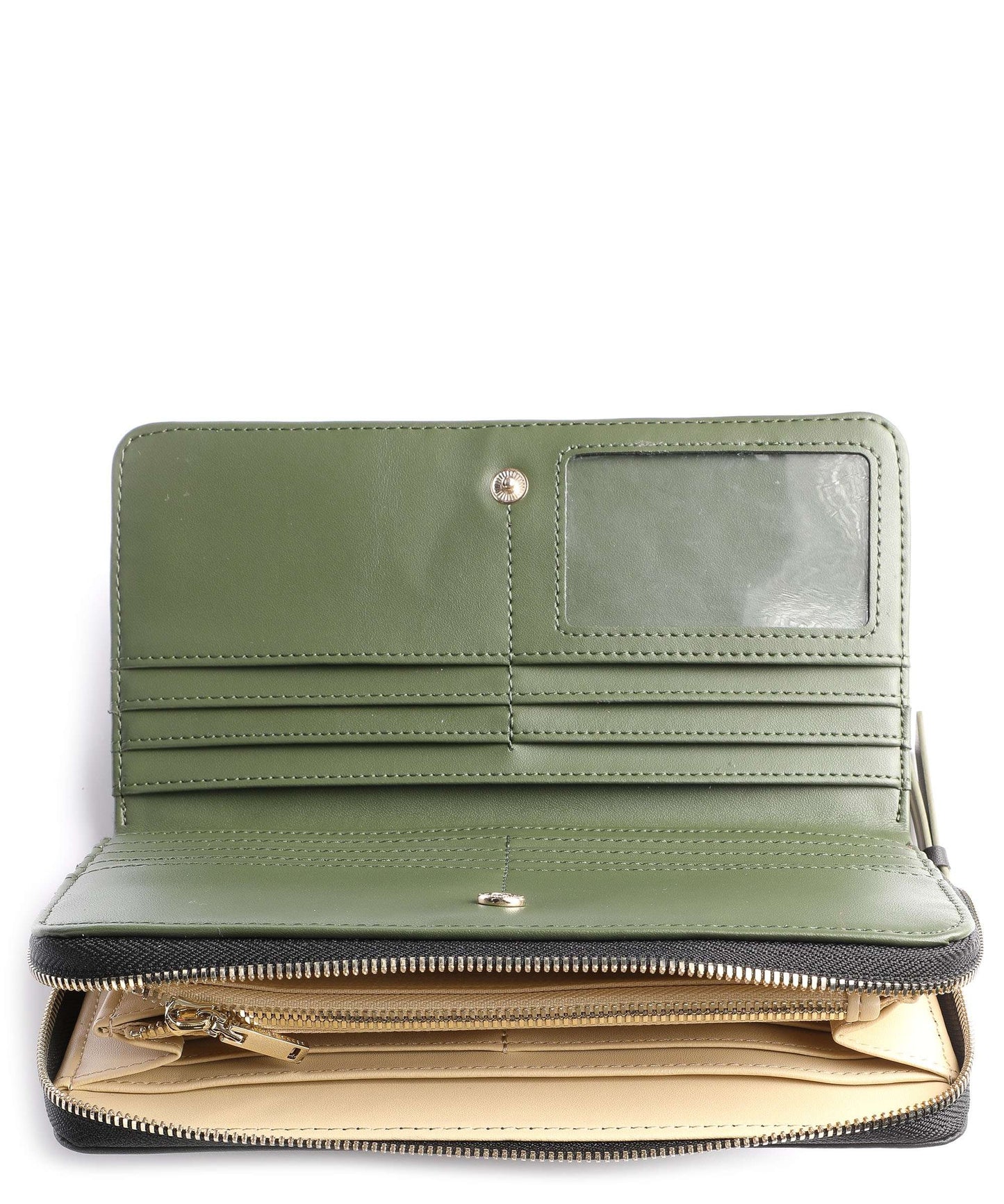 TED BAKER Darciea Wallet in Black