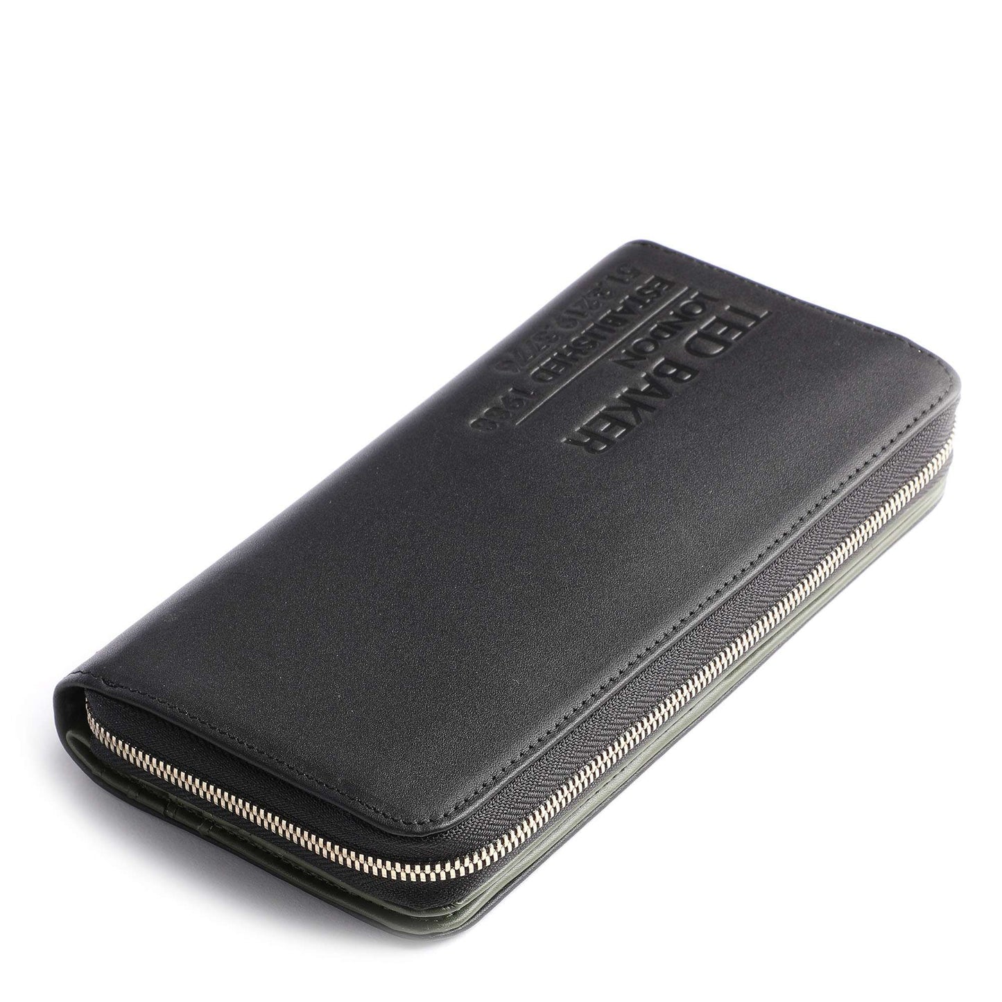 TED BAKER Darciea Wallet in Black