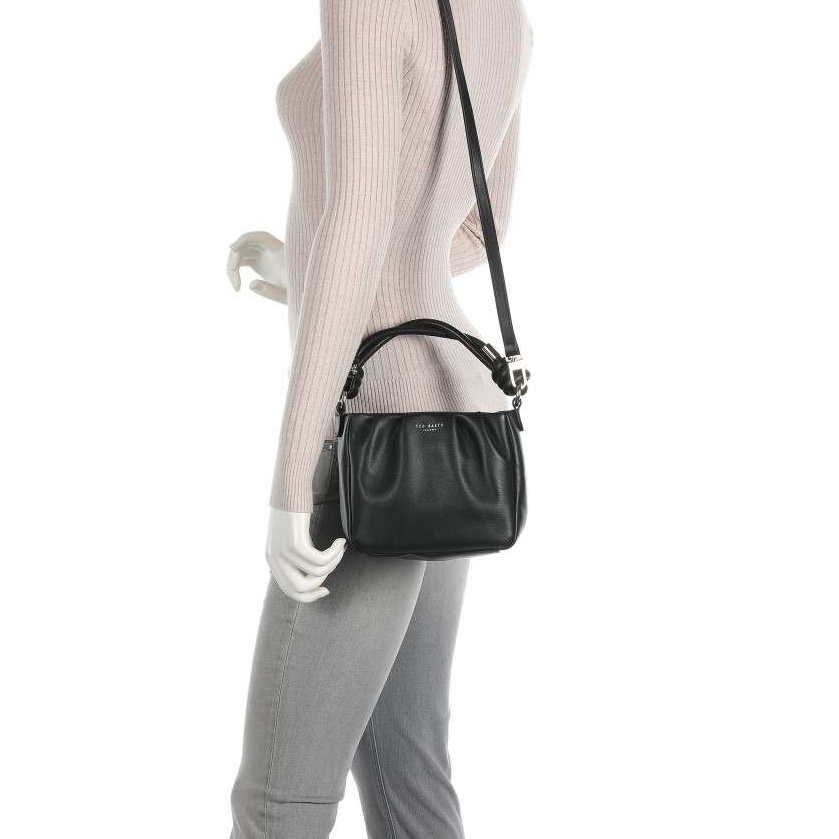 T.E.D B.A.K.E.R Twili Shoulder Bag with StrapFor Crossbody Wear