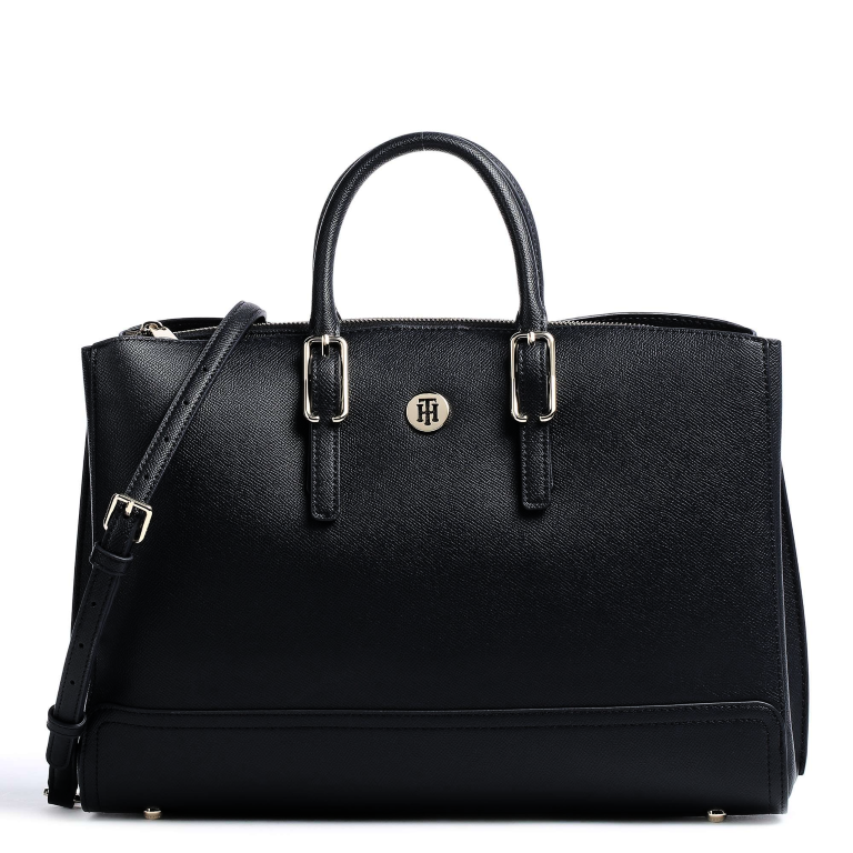 TOMMY HILFIGER Honey Handbag with Strap for Shoulder/Crossbody Wear