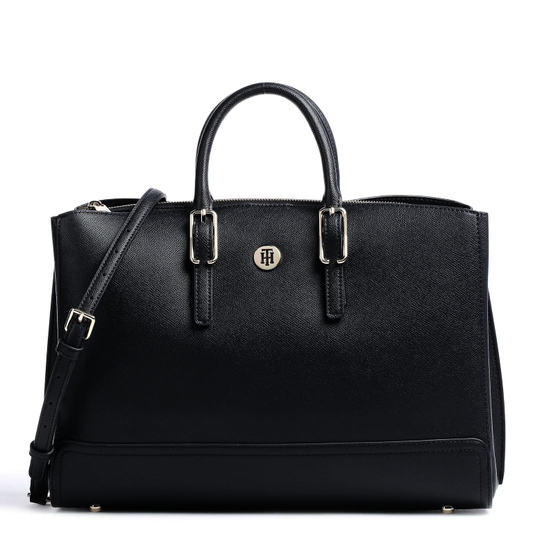 TOMMY HILFIGER Honey Handbag with Strap for Shoulder/Crossbody Wear