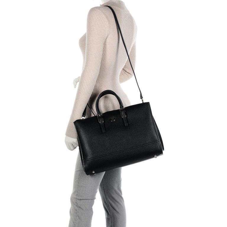 TOMMY HILFIGER Honey Handbag with Strap for Shoulder/Crossbody Wear