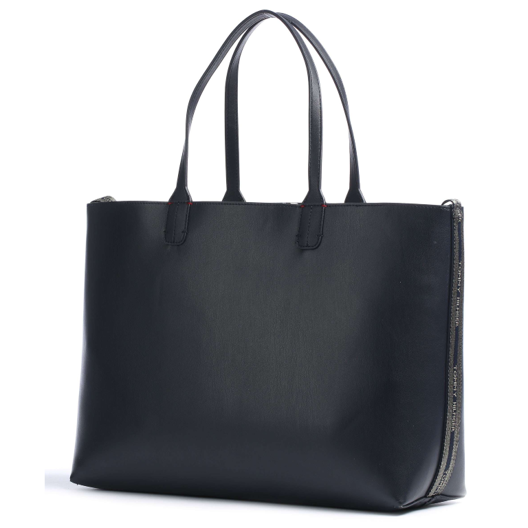 TOMMY HILFIGER Iconic Tommy Tote Bag (Reversible)