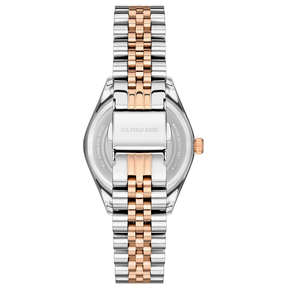 U.S. P.O.L.O ASSN. Quartz Ladies Watch