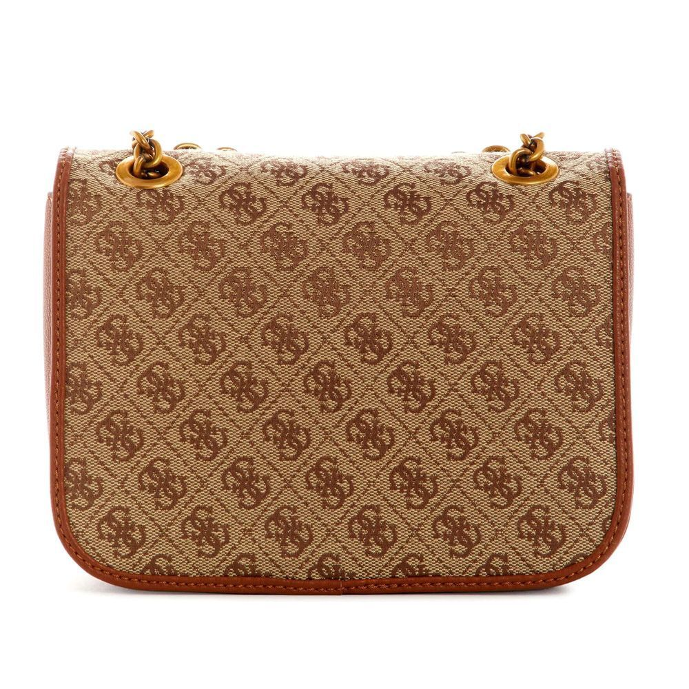 GUESS Aviana Small Convertible Flap Over Crossbody Bag