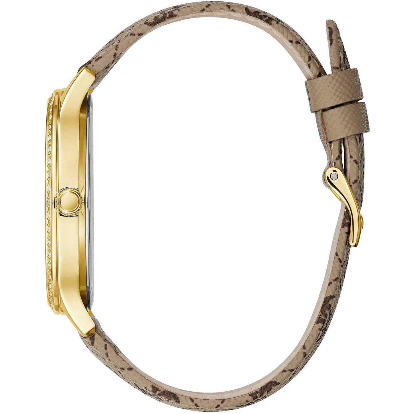 Guess Only Time/Analog Ladies Watch